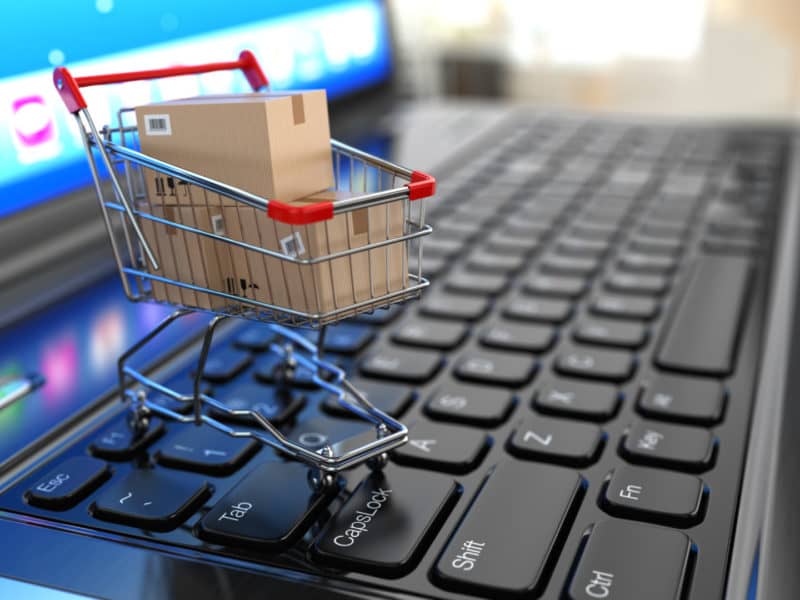 eCommerce Website:  Learn About eCommerce Today