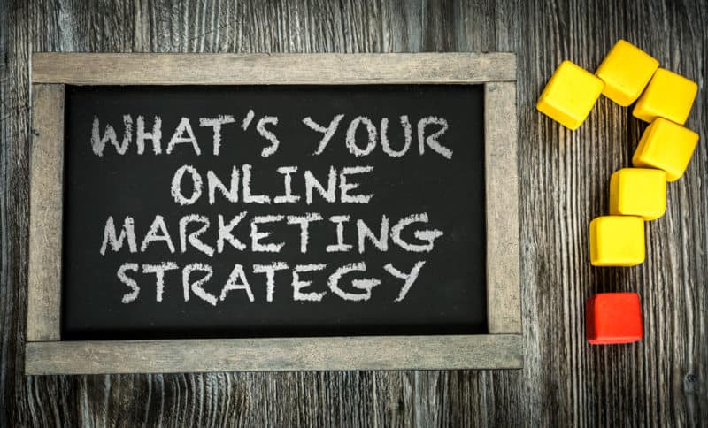 Successful Business Marketing Takes Place Online