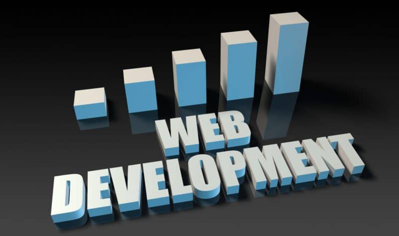 web developer frisco tx