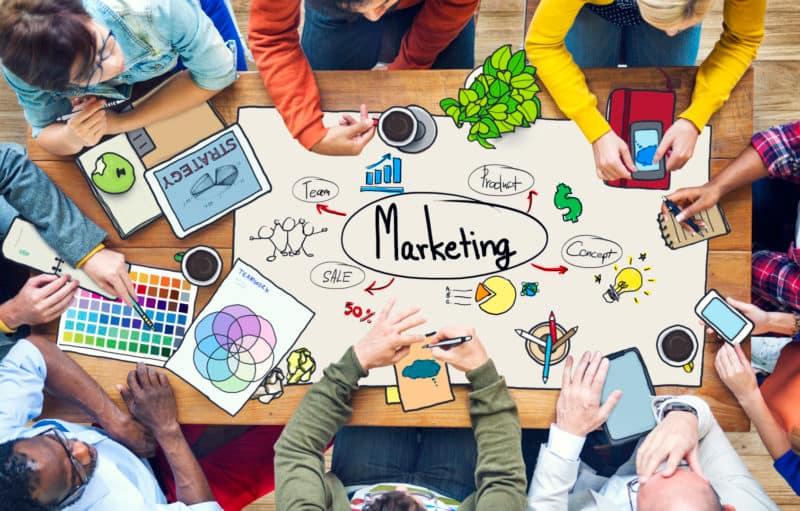 Business Marketing: Four Keys To Success