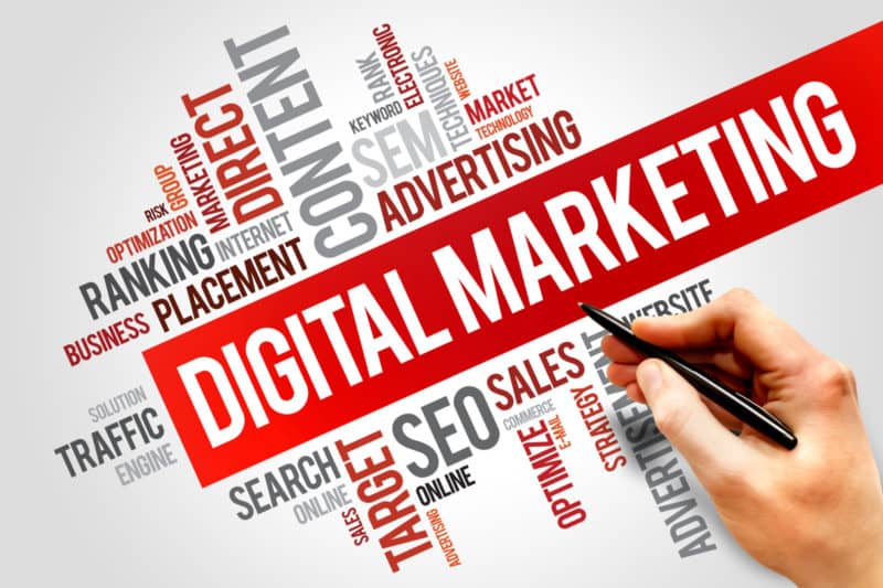 business marketing online frisco tx