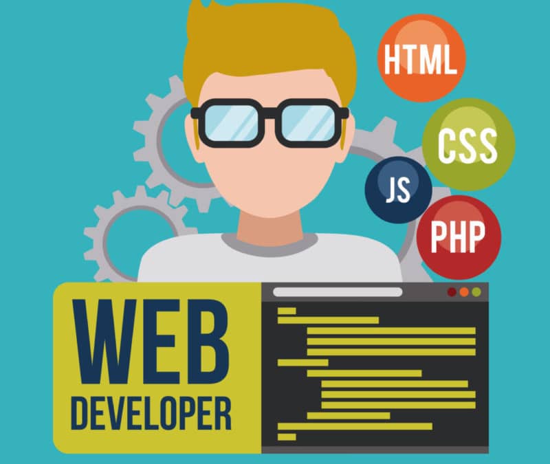 Web Application Development: What a Web Developer Does