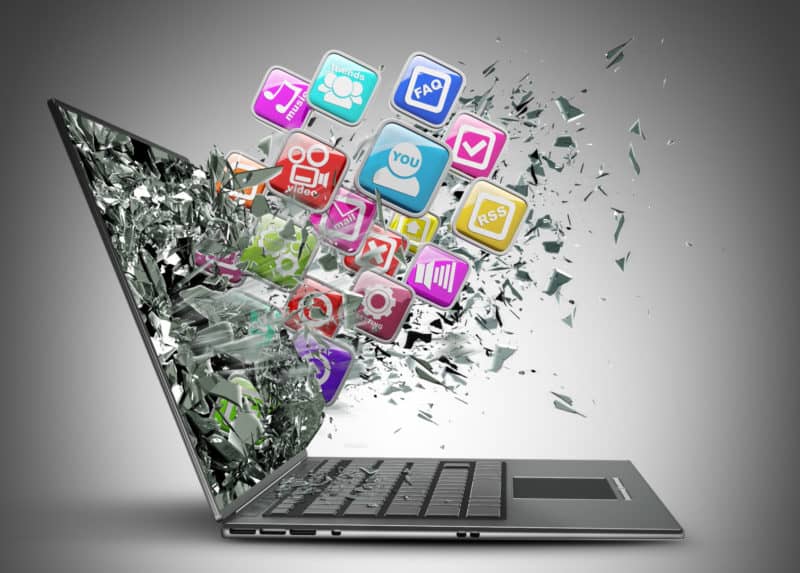 Web Development: Find A Company That Can Do It All
