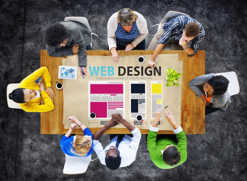 web developer frisco tx