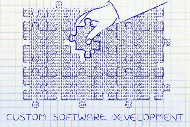 custom software development company fort worth tx