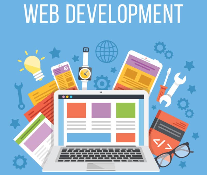 web development company dallas tx