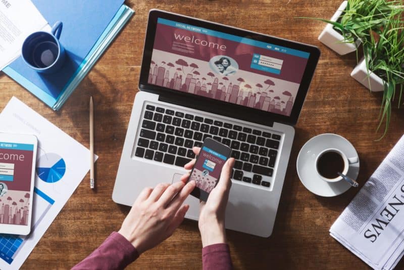 web developer fort worth tx