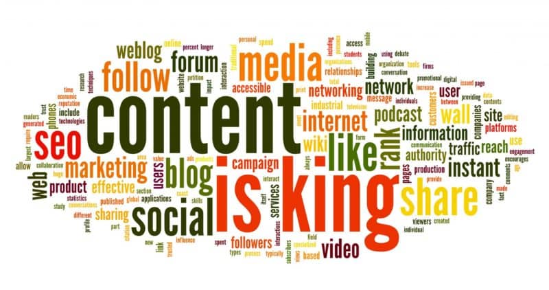 Web Development Company: Why Content Matters