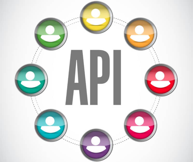integrating api website lewisville tx