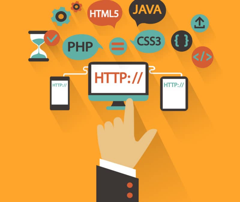 custom web developer frisco tx