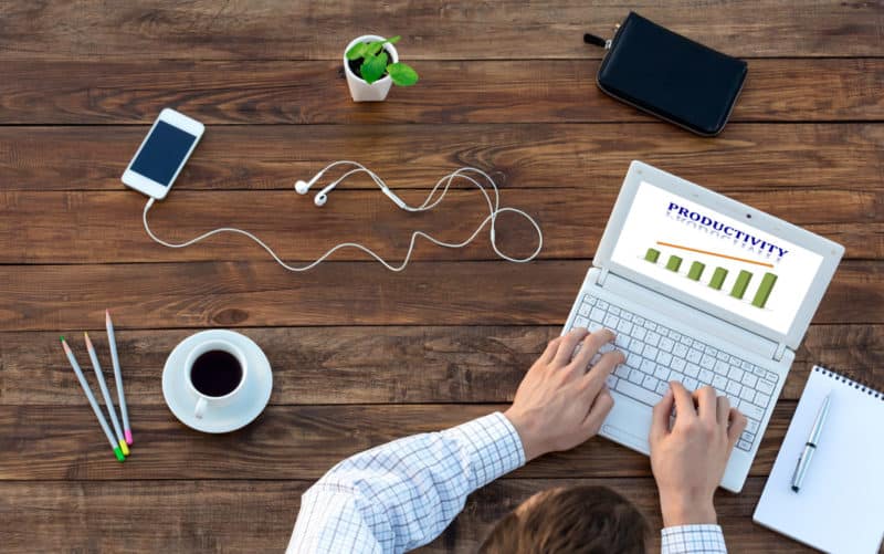 Productivity Software: Your Business Running Efficiently