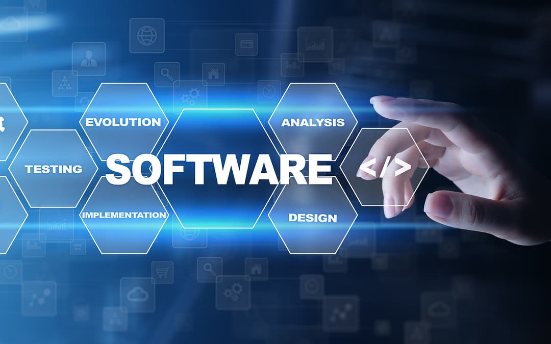 custom software development company dallas tx