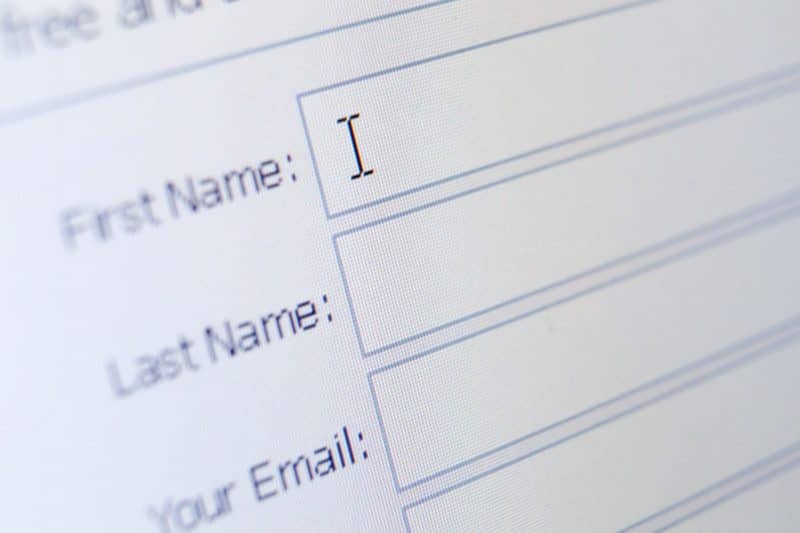 Web Developer: Using Forms On Your Website