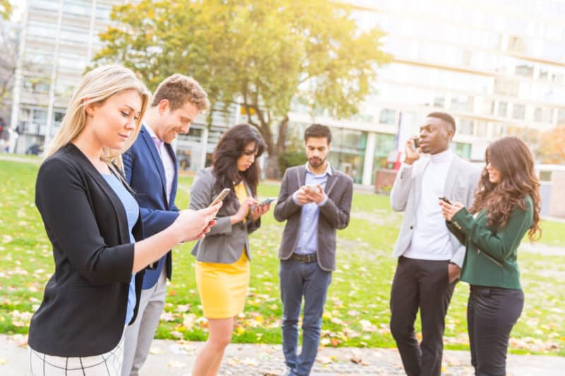 Mobile App Development: The Market Isn’t Slowing Down