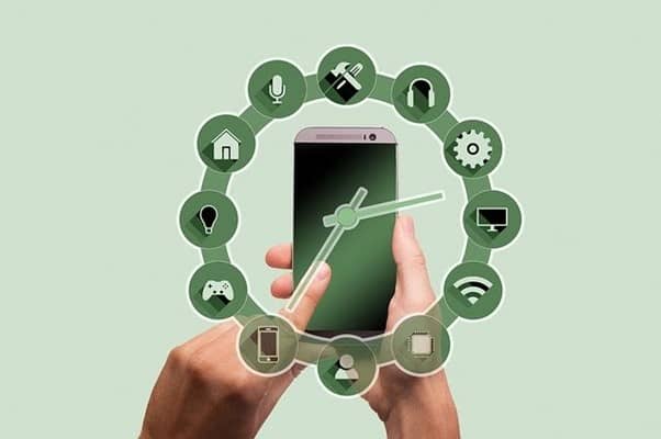 Business Process Automation using Mobile Apps