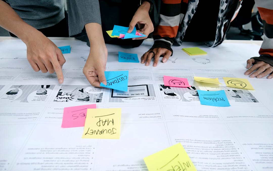 Web app user experience Axis Software