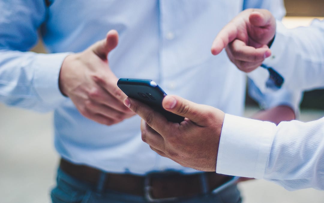 mobile app