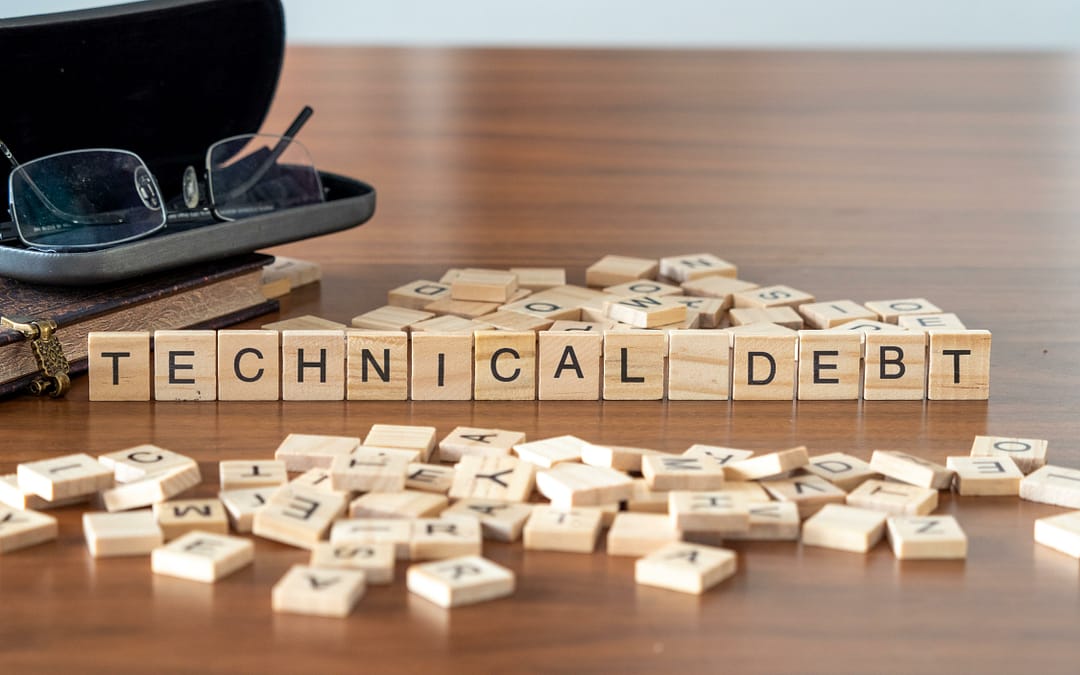 technical debt