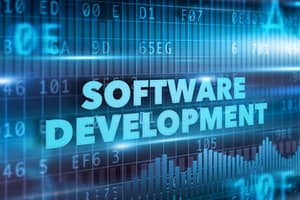 custom software development company frisco tx