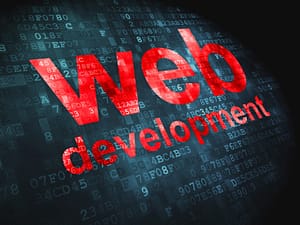 web developer Frisco TX