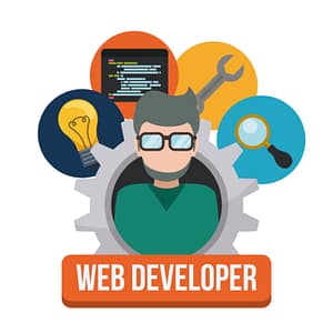 web developer frisco tx