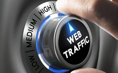 Increase Web Traffic with Online Business Marketing