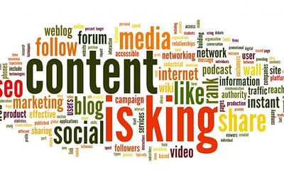 Web Development Company: Why Content Matters