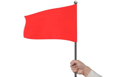 4 Red Flags When Hiring A Software Development Company
