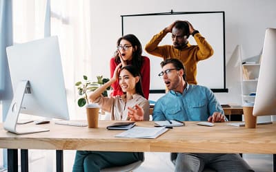 Web Development: Have A Plan For When Things Go Wrong