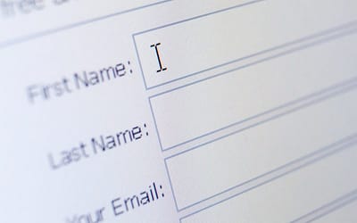 Web Developer: Using Forms On Your Website