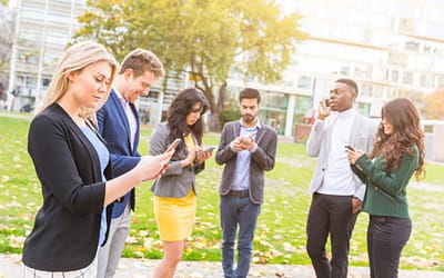 Mobile App Development: The Market Isn’t Slowing Down