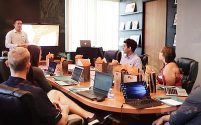 How Consulting Services Aid In Technology Transitions