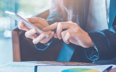 Using Mobile Apps to Automate Business Processes