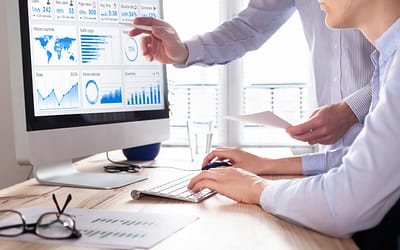 Data-Driven Decision Making: Leveraging Analytics in Custom Software Development