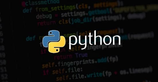 Python Application Development