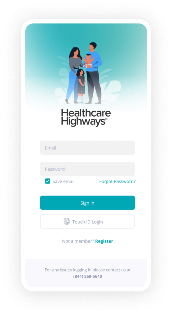 Healthcare Highways Screenshot 1