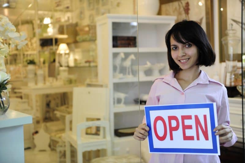 starting small business frisco tx