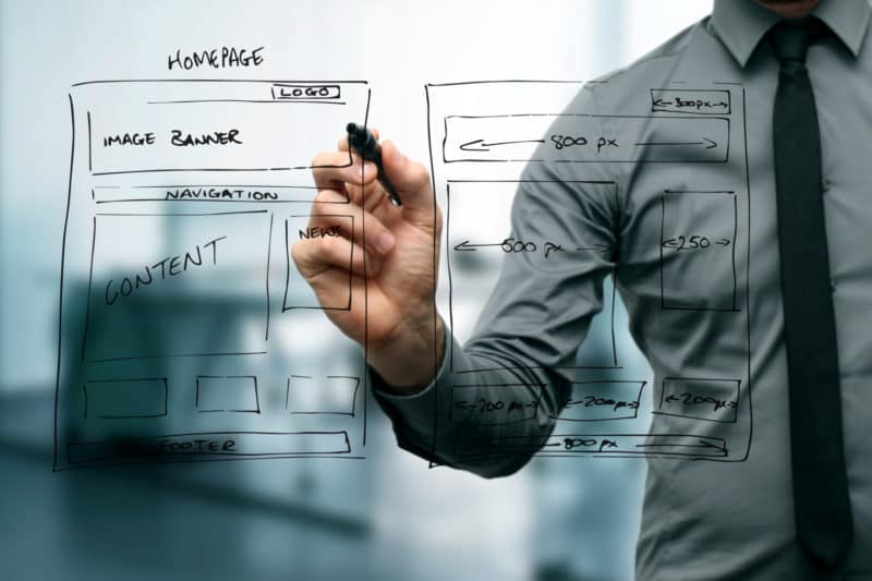 website development lewisville tx