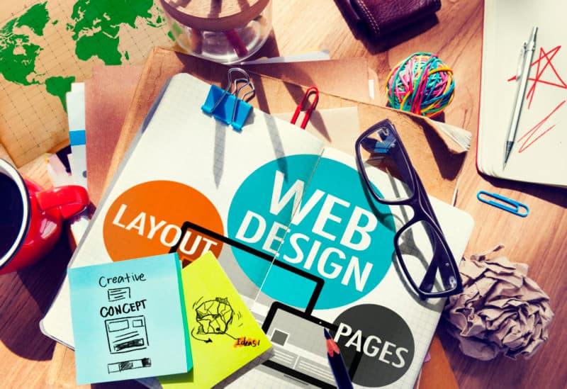 web application development frisco tx