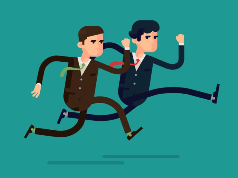 Business Marketing: What Is My Competition Doing?