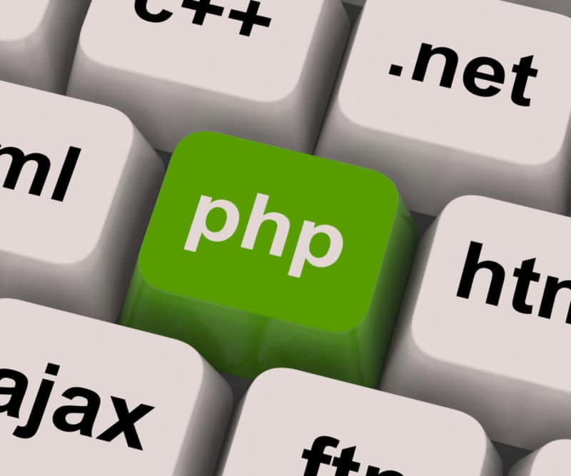 php programming dallas tx