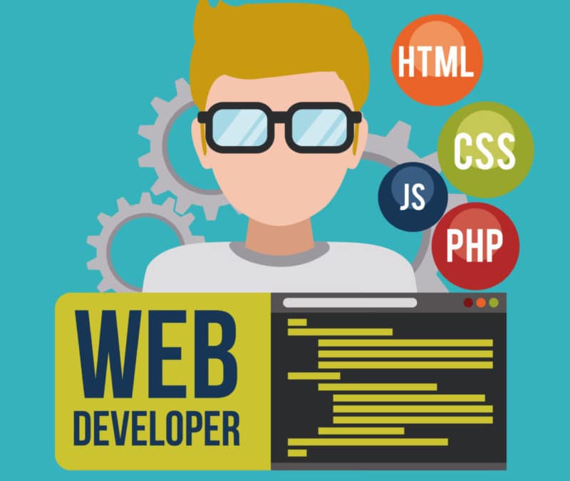 web developer dallas tx